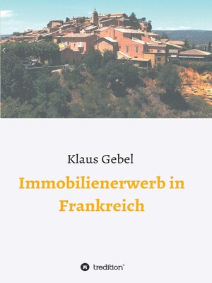 cover image of Immobilienerwerb in Frankreich